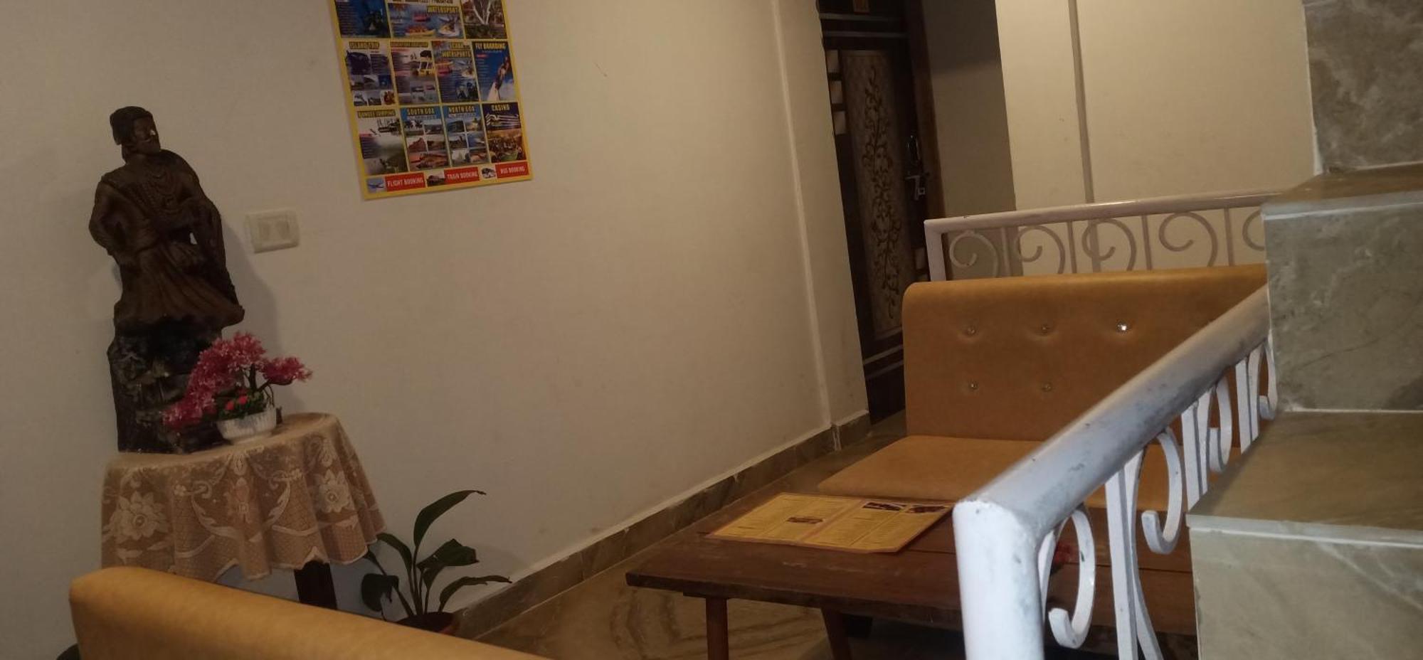 Casa Somanjo Inn Калангуте Екстериор снимка