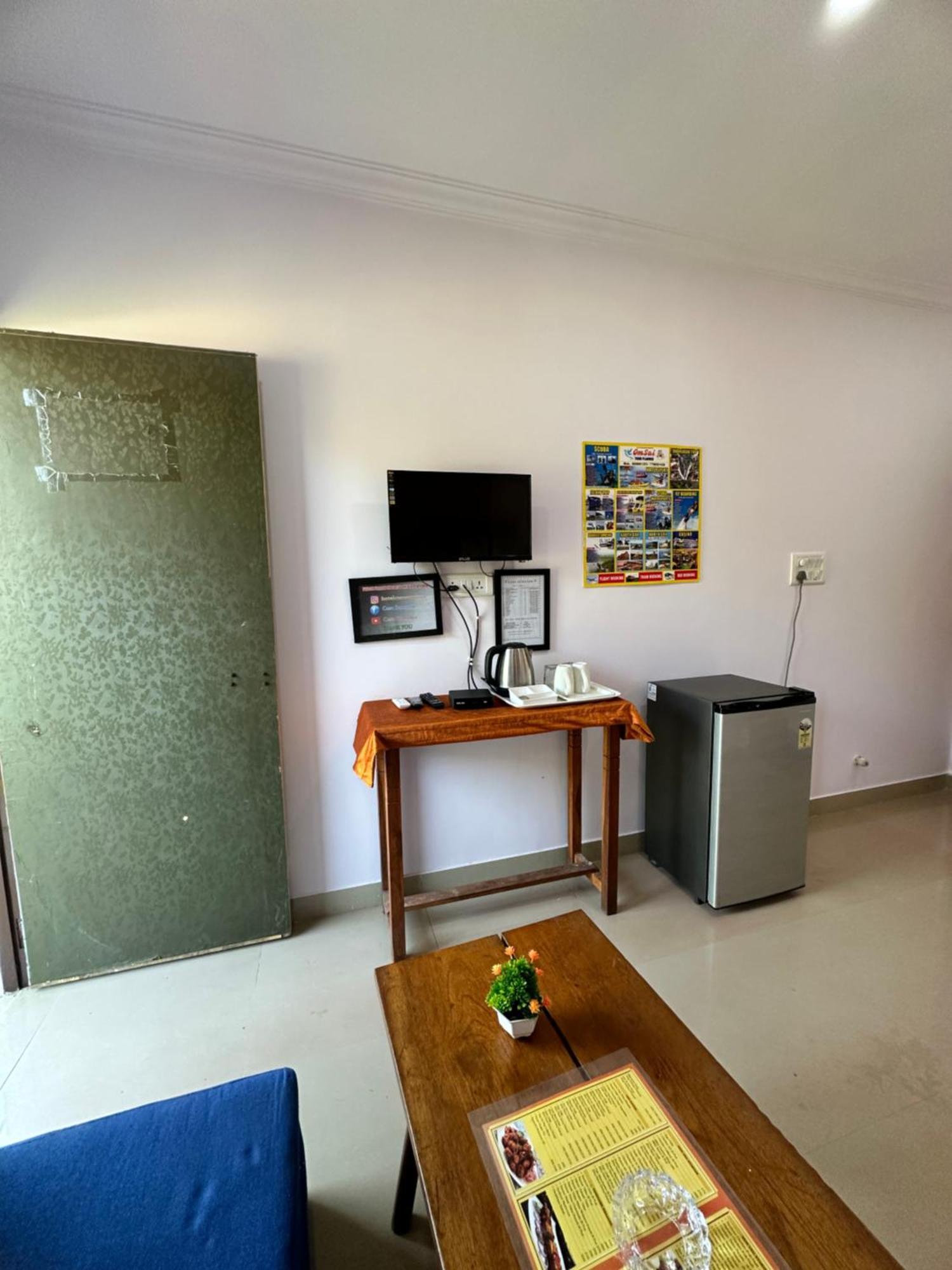 Casa Somanjo Inn Калангуте Екстериор снимка